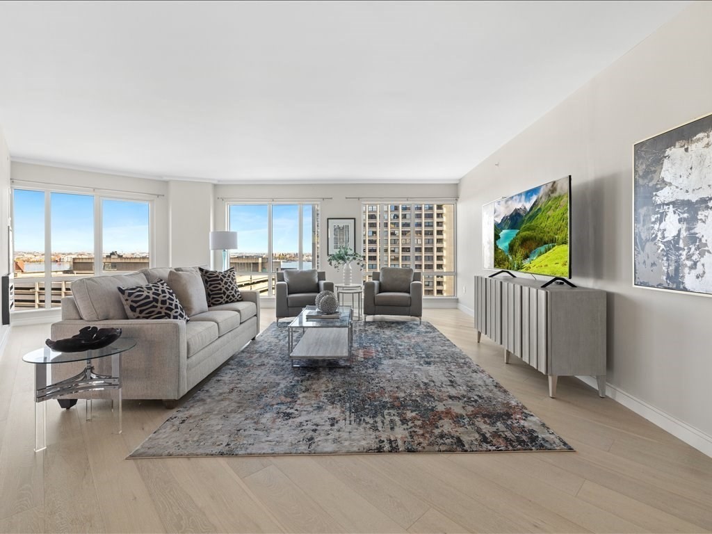3 bed, 3 bath apartment for rent at 110 Broad St Unit 1101, Waterfront — photo 6 of 42
