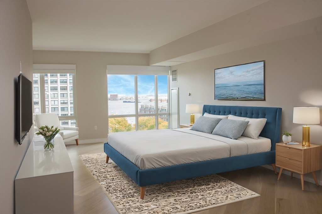 3 bed, 3 bath apartment for rent at 110 Broad St Unit 1102, Waterfront — photo 11 of 26