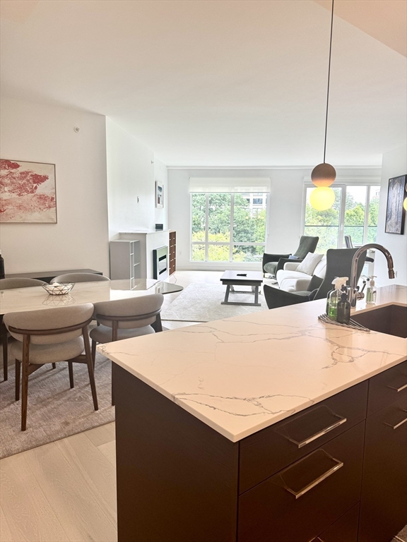 2 bed, 2 bath apartment for rent at 110 Broad St Unit 403, Boston Downtown — photo 1 of 6