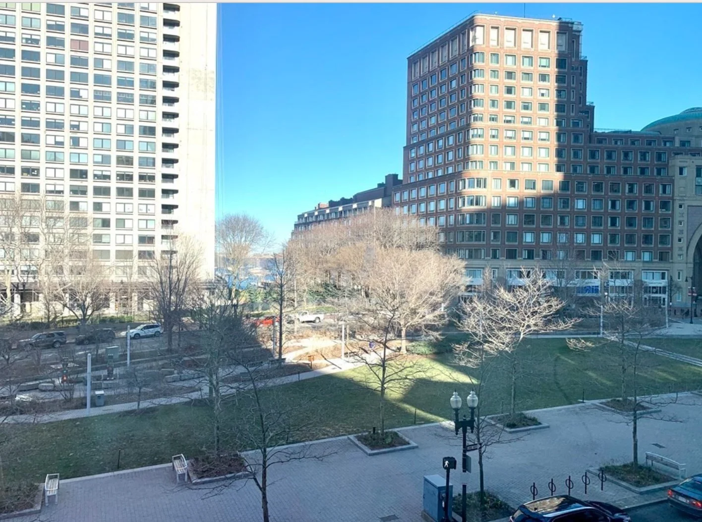 2 bed, 2 bath apartment for rent at 110 Broad St Unit 403, Boston Downtown — photo 2 of 14