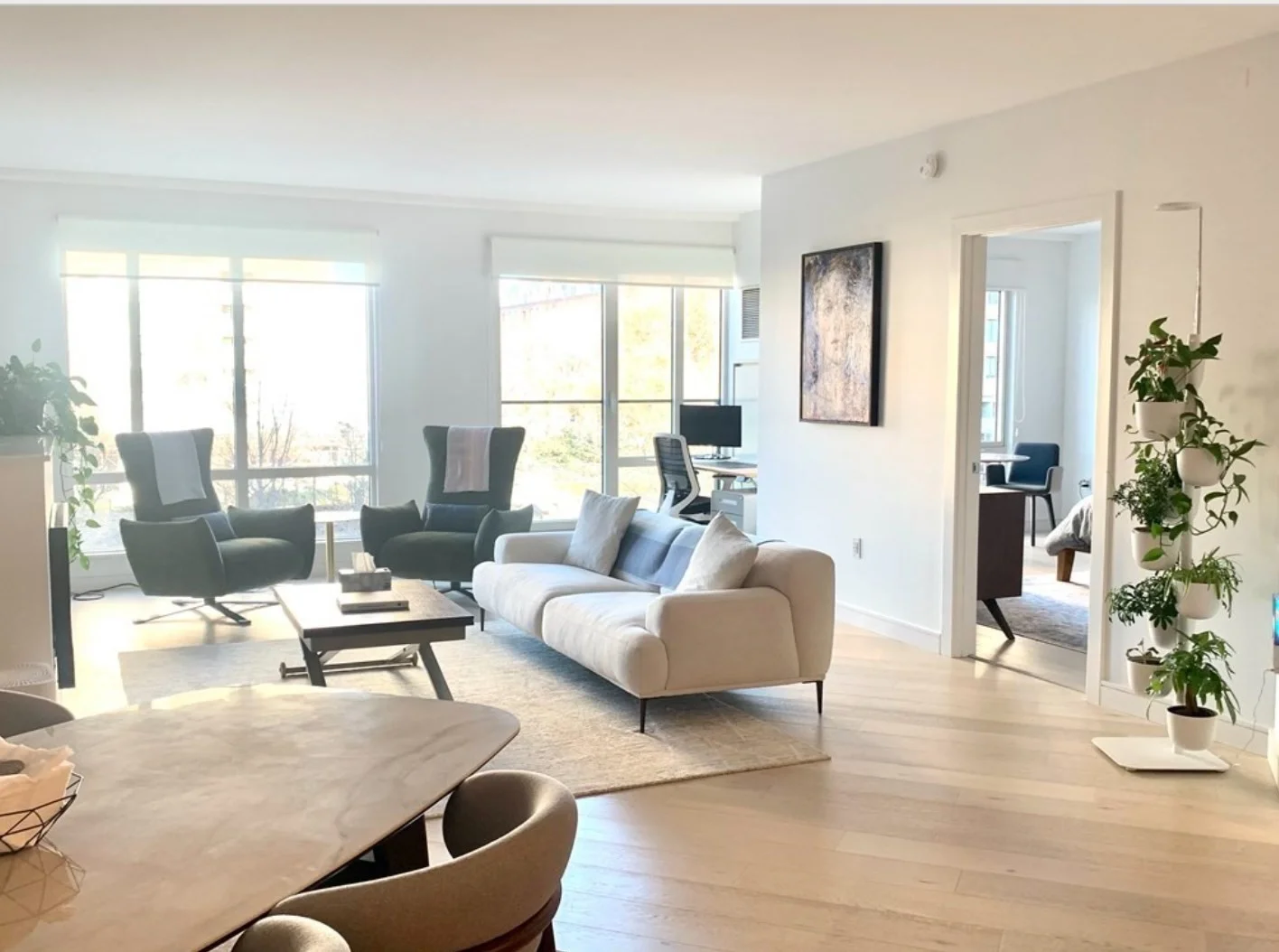2 bed, 2 bath apartment for rent at 110 Broad St Unit 403, Boston Downtown — photo 12 of 14