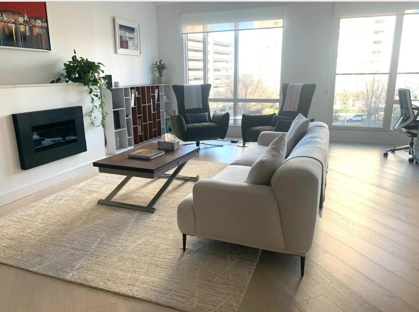 2 bed, 2 bath apartment for rent at 110 Broad St Unit 403, Boston Downtown — photo 11 of 14