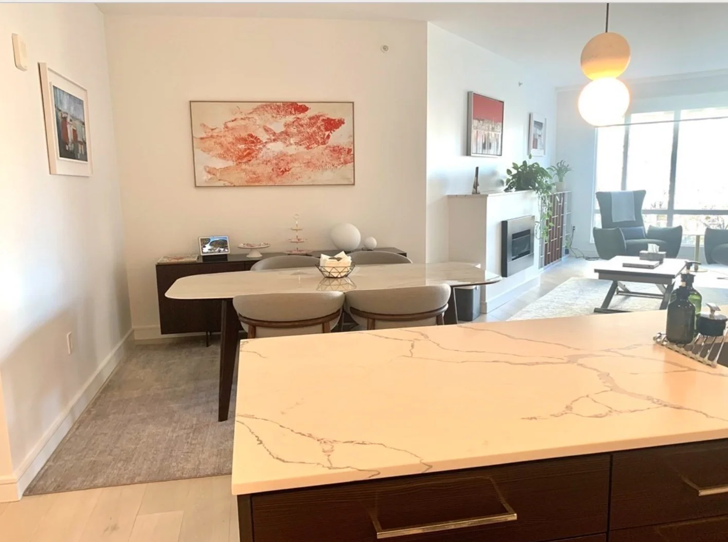 2 bed, 2 bath apartment for rent at 110 Broad St Unit 403, Boston Downtown — photo 6 of 14