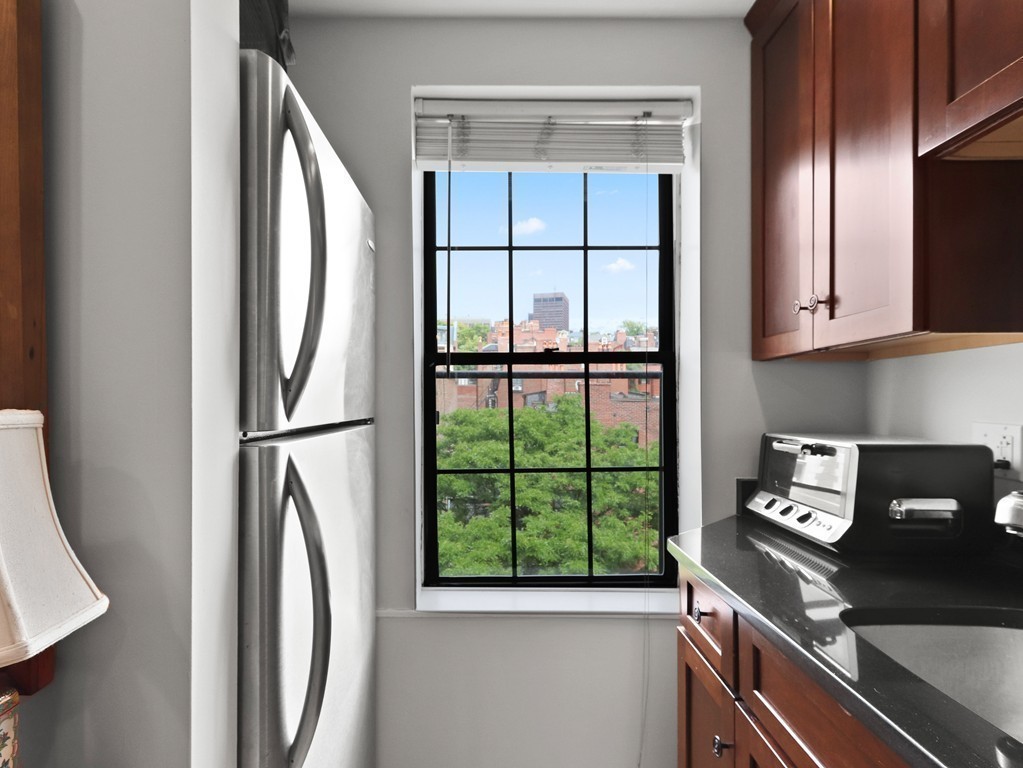 1 bed, 1 bath apartment for rent at 110 Charles St Unit 4, Beacon Hill — photo 8 of 18