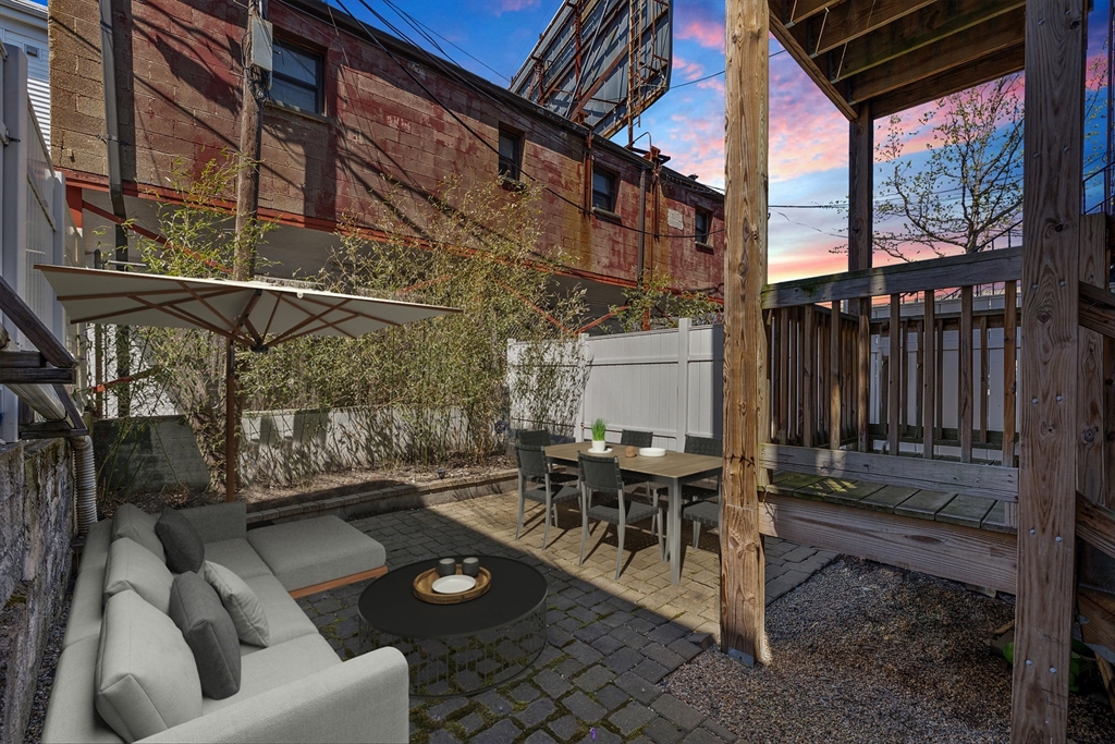 2 bed, 2 bath apartment for rent at 110 Chelsea St Unit 110-1, East Boston — photo 10 of 12