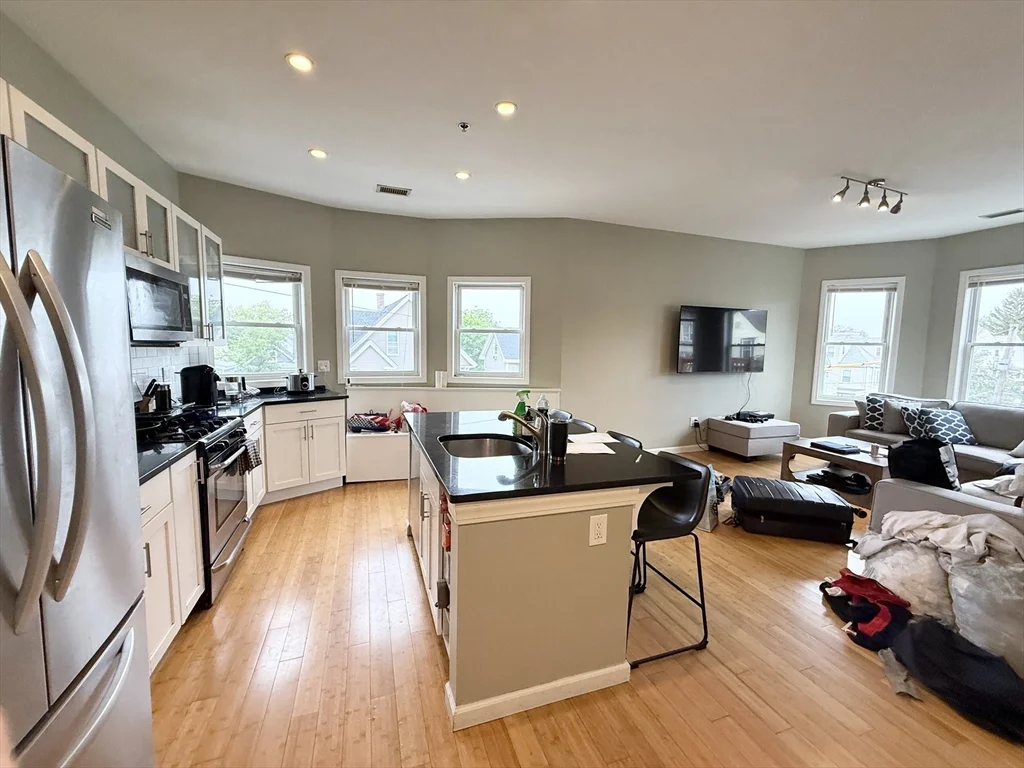 4 bed, 2 bath apartment for rent at 110 Chester St Unit 3, Allston