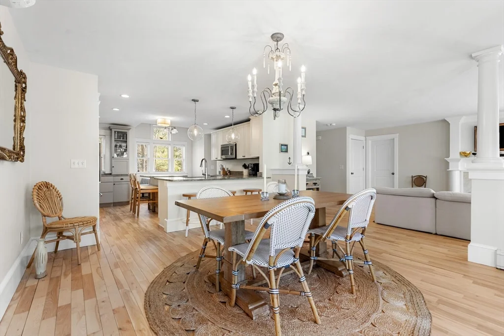 3 bed, 3 bath apartment for rent at 110 Clamshell Cove Rd Unit SF, Cotuit — photo 7 of 30