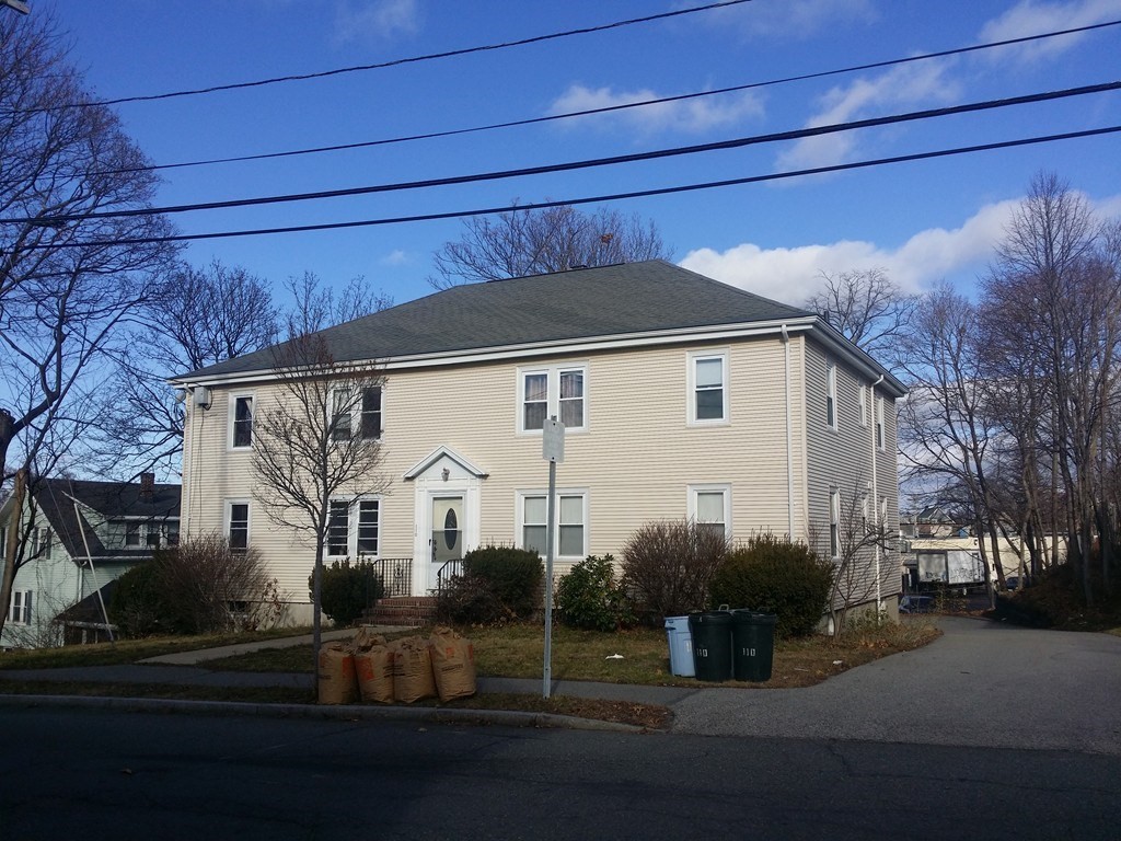 2 bed, 1 bath apartment for rent at 110 Clay St Unit 1, Wollaston