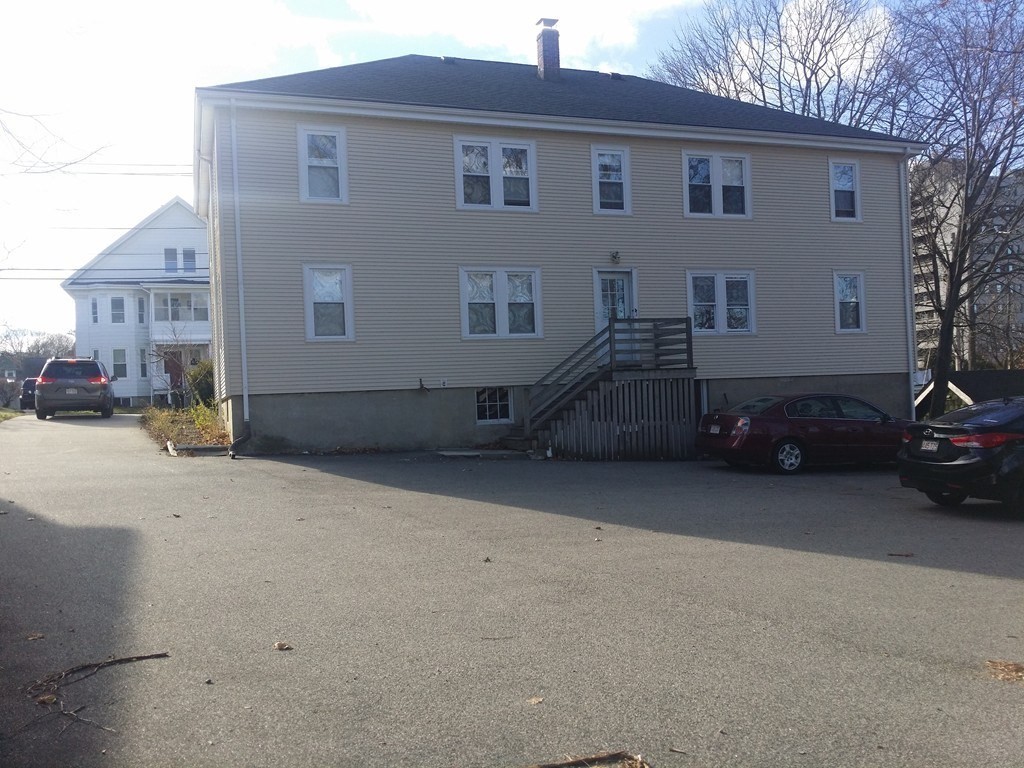 2 bed, 1 bath apartment for rent at 110 Clay St Unit 1, Wollaston — photo 2 of 9