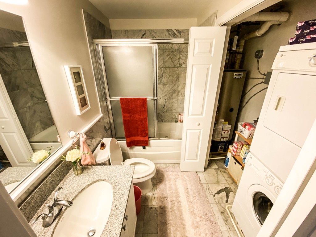 2 bed, 2 bath apartment for rent at 110 Cypress St Unit 108, Boylston Street — photo 8 of 23