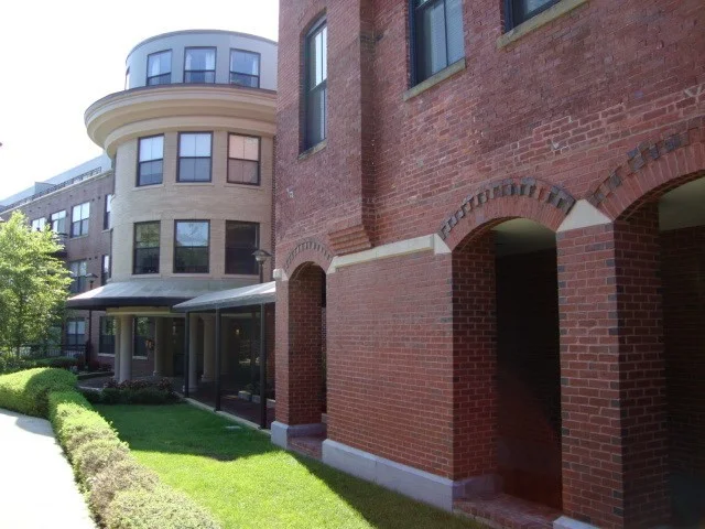 2 bed, 2 bath apartment for rent at 110 Cypress St Unit 301, Coolidge Corner