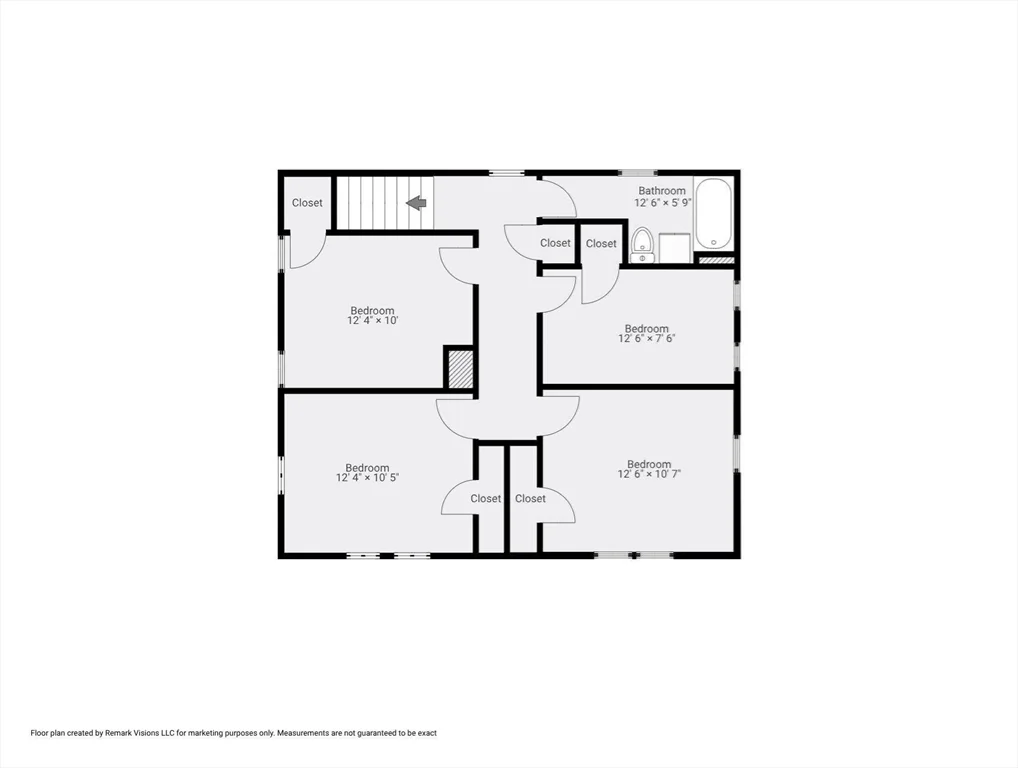 5 bed, 2 bath apartment for rent at 110 Dale St Unit -, Waltham — photo 25 of 26
