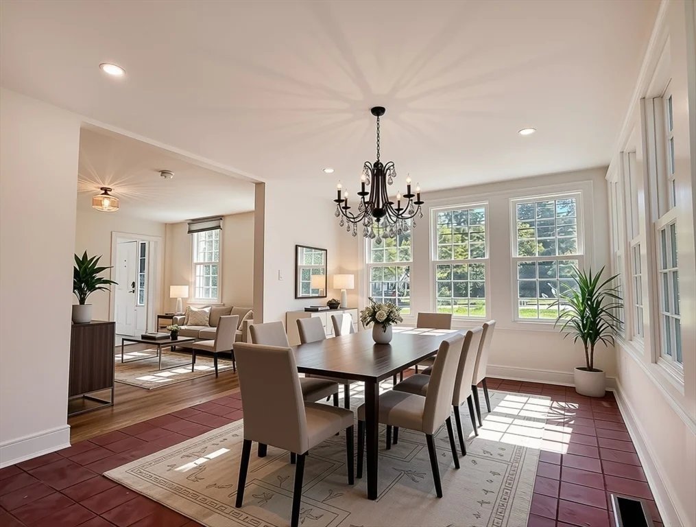 4 bed, 3 bath apartment for rent at 110 Edgell Rd Unit 110, Framingham — photo 8 of 40
