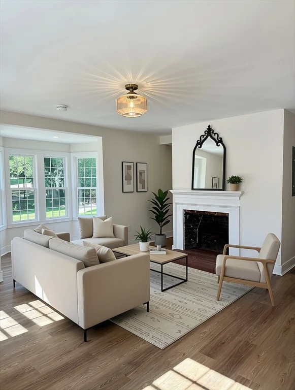 4 bed, 3 bath apartment for rent at 110 Edgell Rd Unit 110, Framingham — photo 6 of 40
