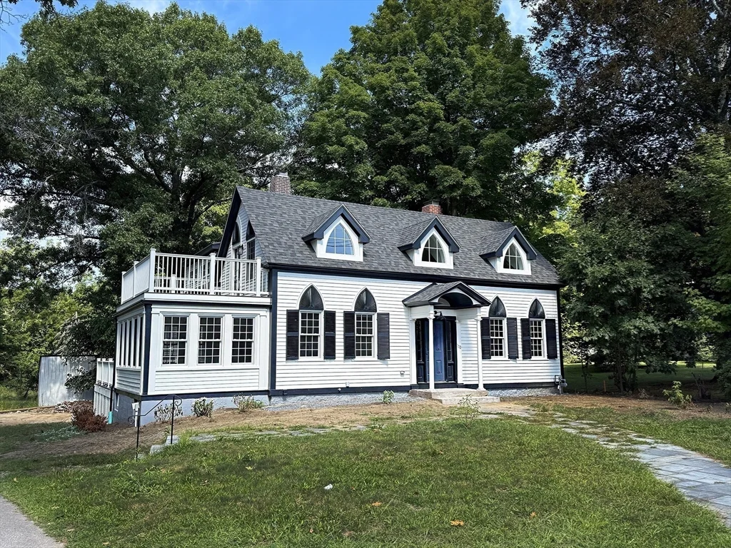 4 bed, 3 bath apartment for rent at 110 Edgell Rd Unit 110, Framingham
