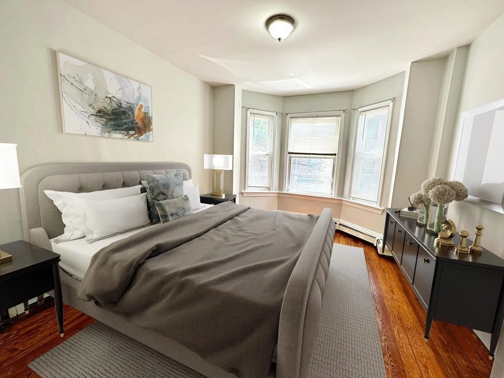 2 bed, 1 bath apartment for rent at 110 Everett St Unit 2, East Boston — photo 2 of 17