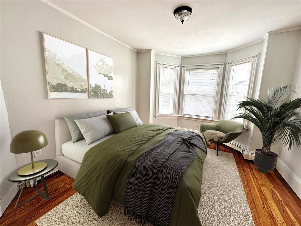2 bed, 1 bath apartment for rent at 110 Everett St Unit 3, East Boston — photo 3 of 20