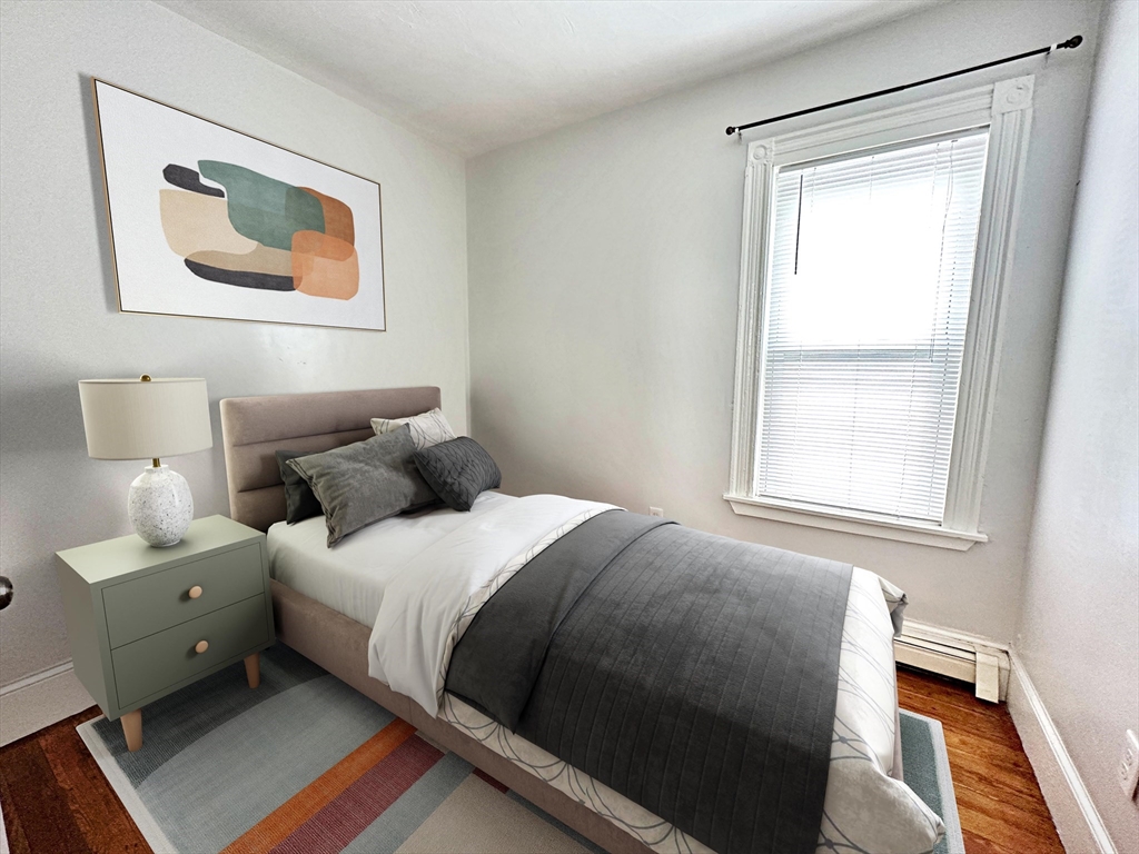 2 bed, 1 bath apartment for rent at 110 Everett St Unit 3, East Boston — photo 5 of 20