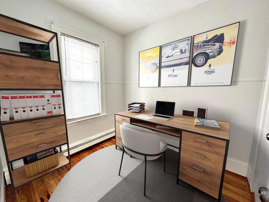 2 bed, 1 bath apartment for rent at 110 Everett St Unit 3, East Boston — photo 4 of 20