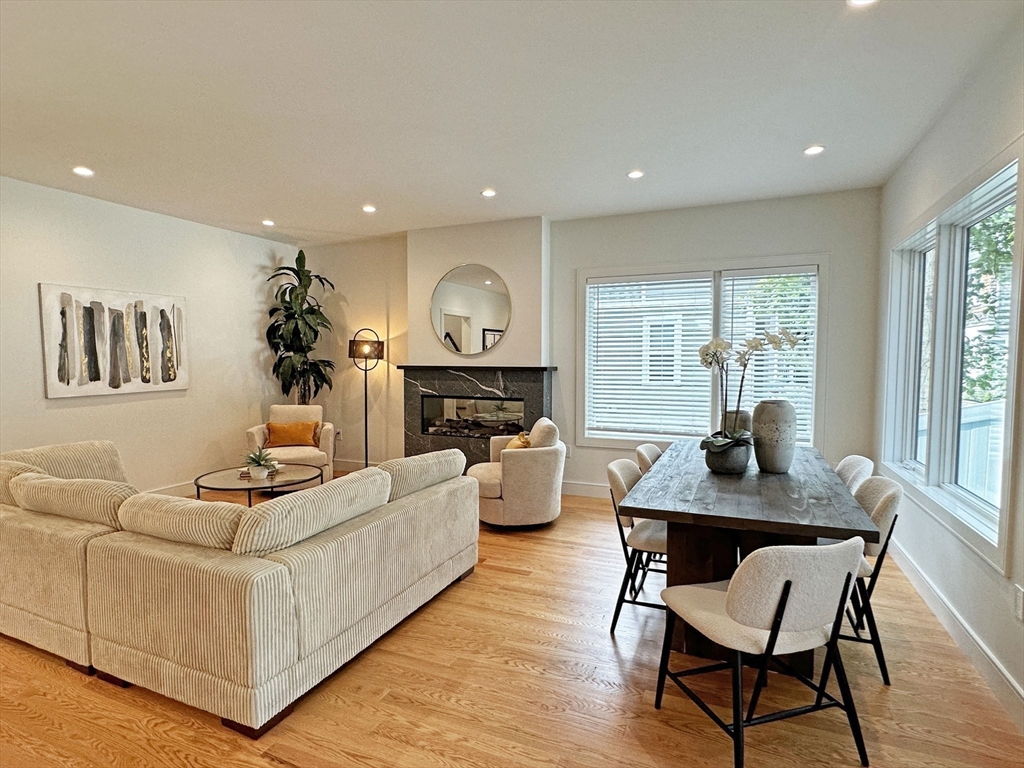 5 bed, 4+ bath apartment for rent at 110 Harvard St Unit 1, Newtonville — photo 5 of 33