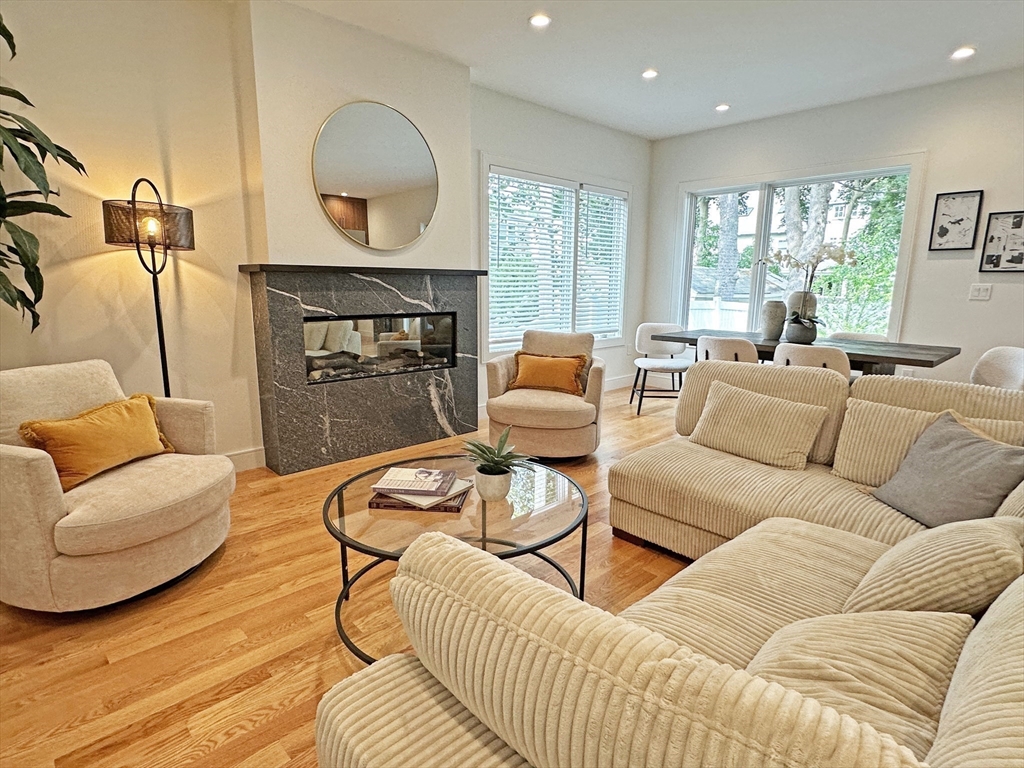 5 bed, 4+ bath apartment for rent at 110 Harvard St Unit 1, Newtonville — photo 1 of 33