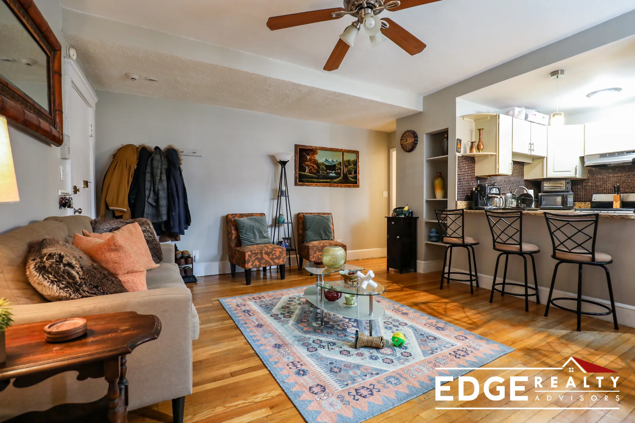 2 bed, 1 bath apartment for rent at 110 Lanark Rd Unit 7, Brighton — photo 3 of 9