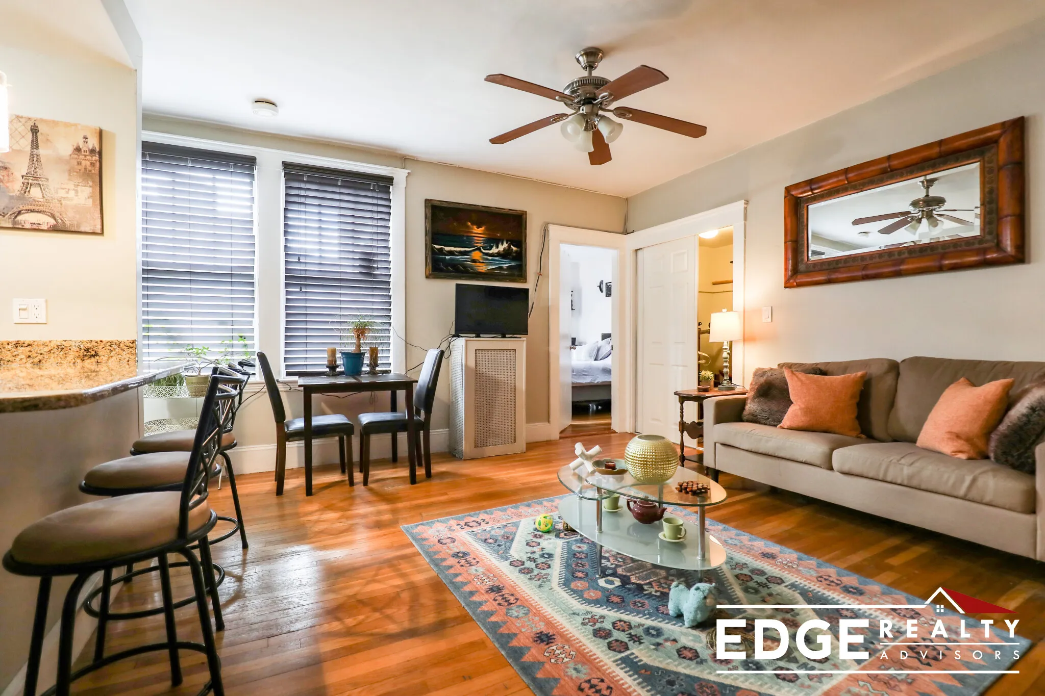 2 bed, 1 bath apartment for rent at 110 Lanark Rd Unit 7, Brighton