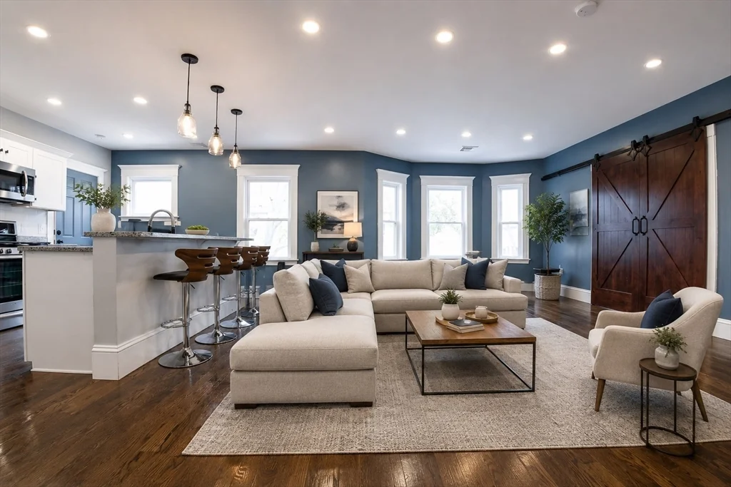2 bed, 2 bath apartment for rent at 110 Lonsdale St Unit 2, Dorchester