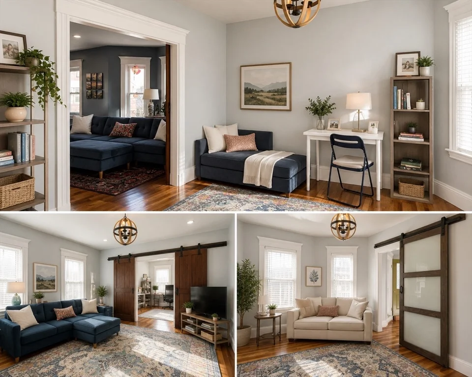 2 bed, 2 bath apartment for rent at 110 Lonsdale St Unit 2, Dorchester — photo 6 of 16