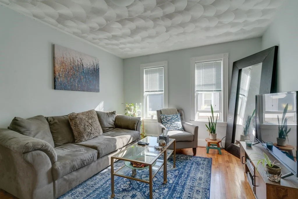 2 bed, 2 bath apartment for rent at 110 Lonsdale Unit 3, Boston
