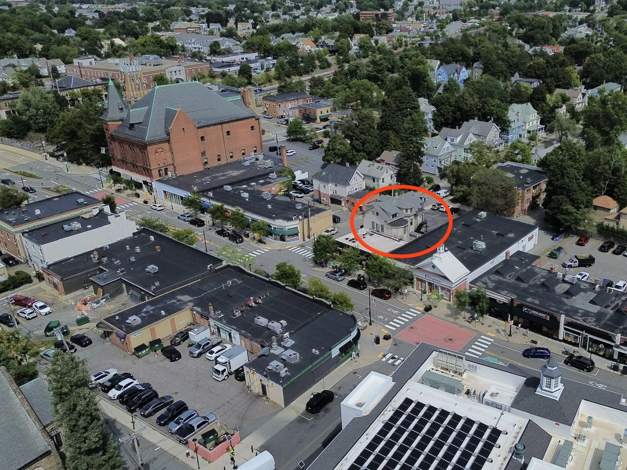 2 bed, 1 bath apartment for rent at 110 Madison Ave Unit 3, Newtonville — photo 26 of 27