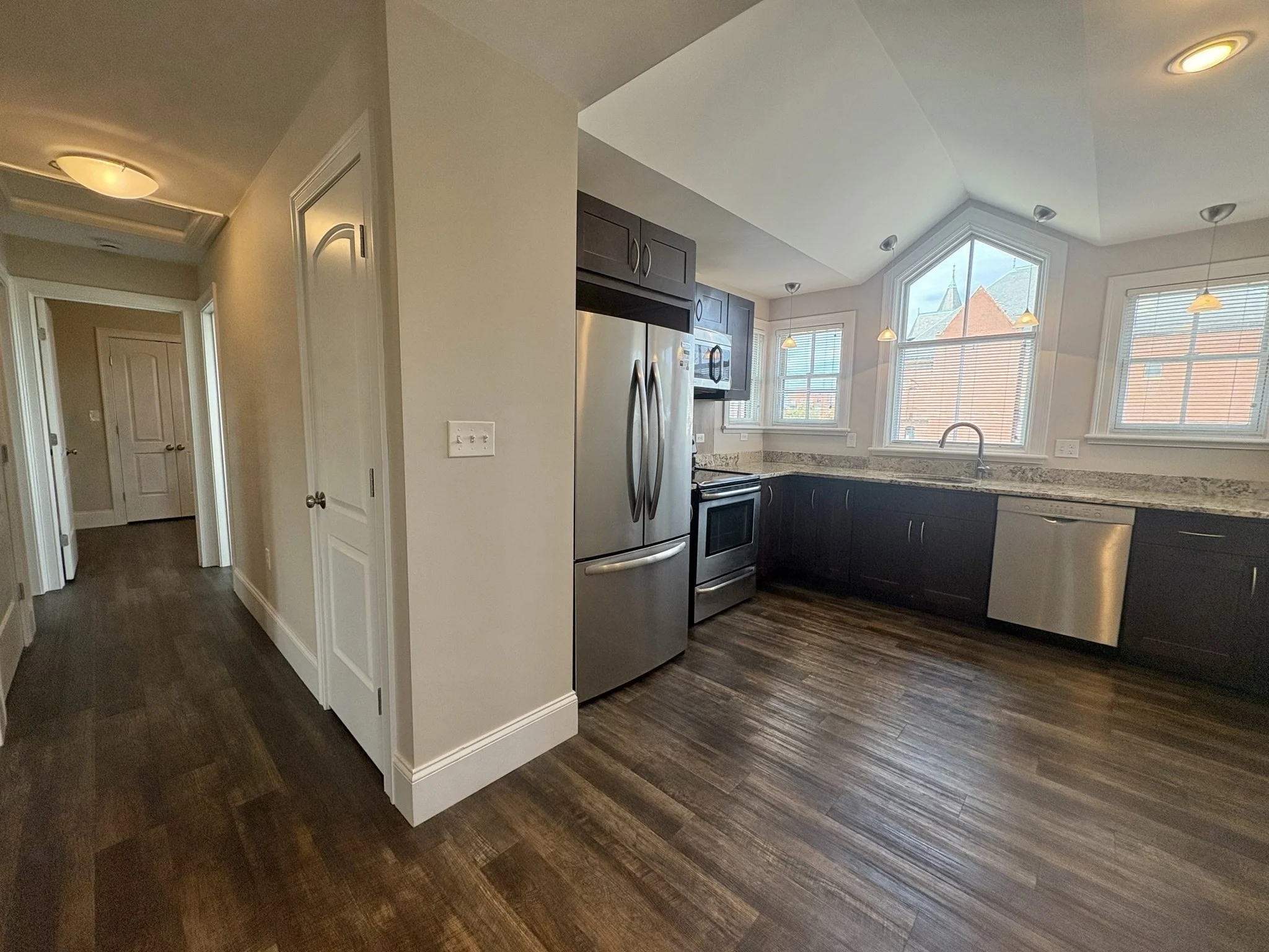 2 bed, 1 bath apartment for rent at 110 Madison Ave Unit 3, Newtonville — photo 3 of 27