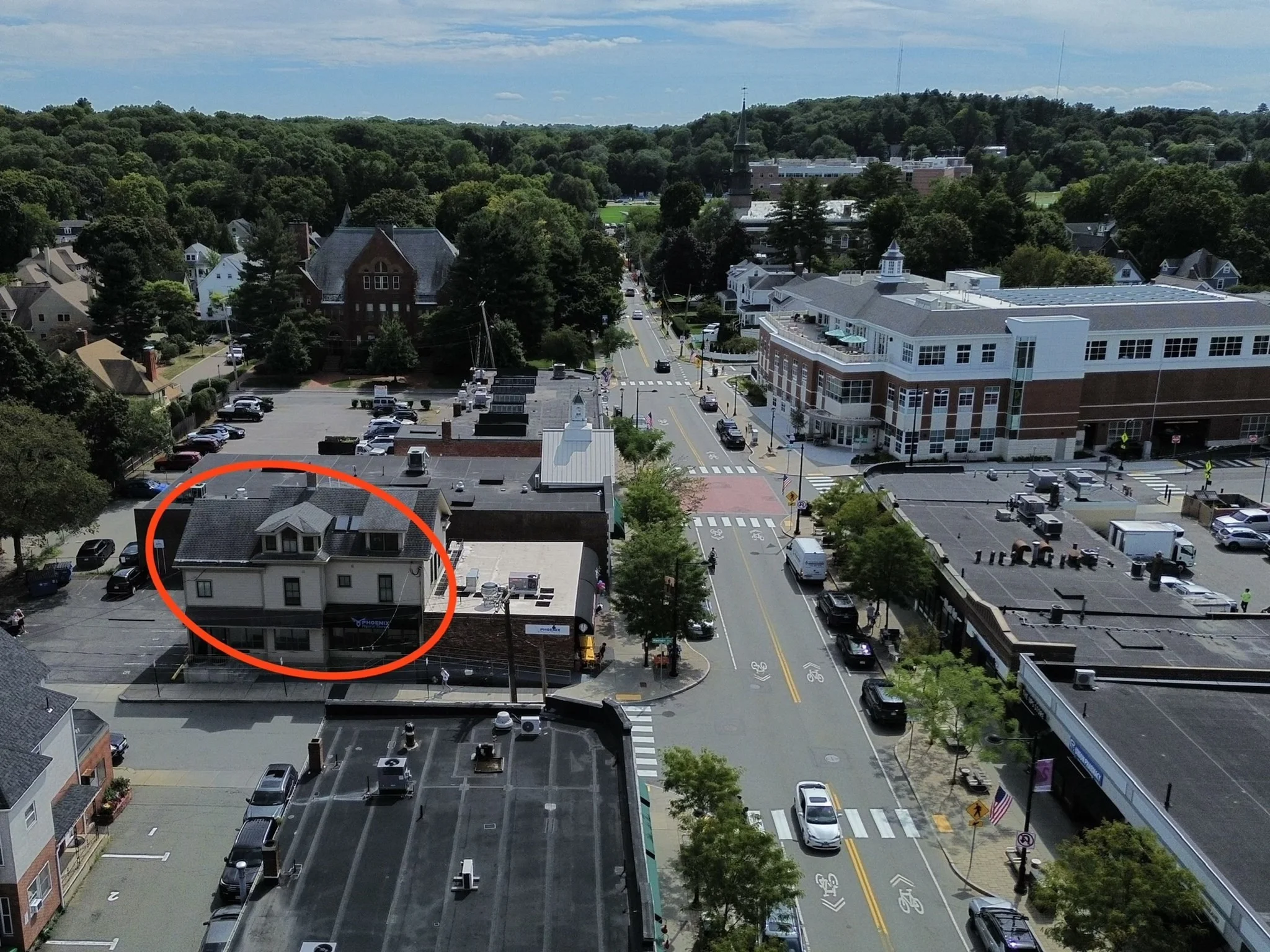 2 bed, 1 bath apartment for rent at 110 Madison Ave Unit 3, Newtonville — photo 25 of 27
