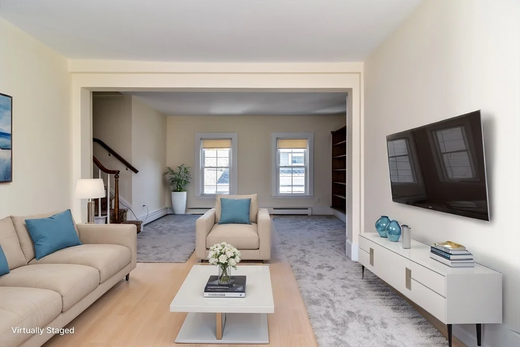 4 bed, 2 bath apartment for rent at 110 Main St Unit 2, Hopkinton — photo 9 of 26