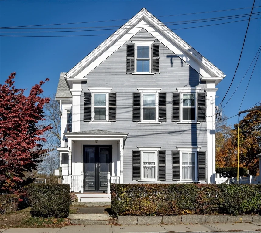 4 bed, 2 bath apartment for rent at 110 Main St Unit 2, Hopkinton — photo 1 of 26