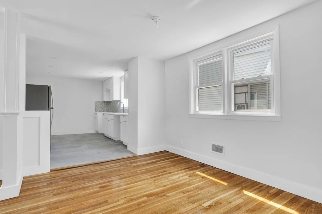 2 bed, 1 bath apartment for rent at 110 Malden St Unit 1R, Everett — photo 3 of 12