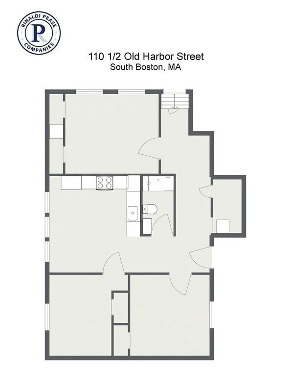 3 bed, 1 bath apartment for rent at 110 Old Harbor St Unit 1, South Boston — photo 23 of 23
