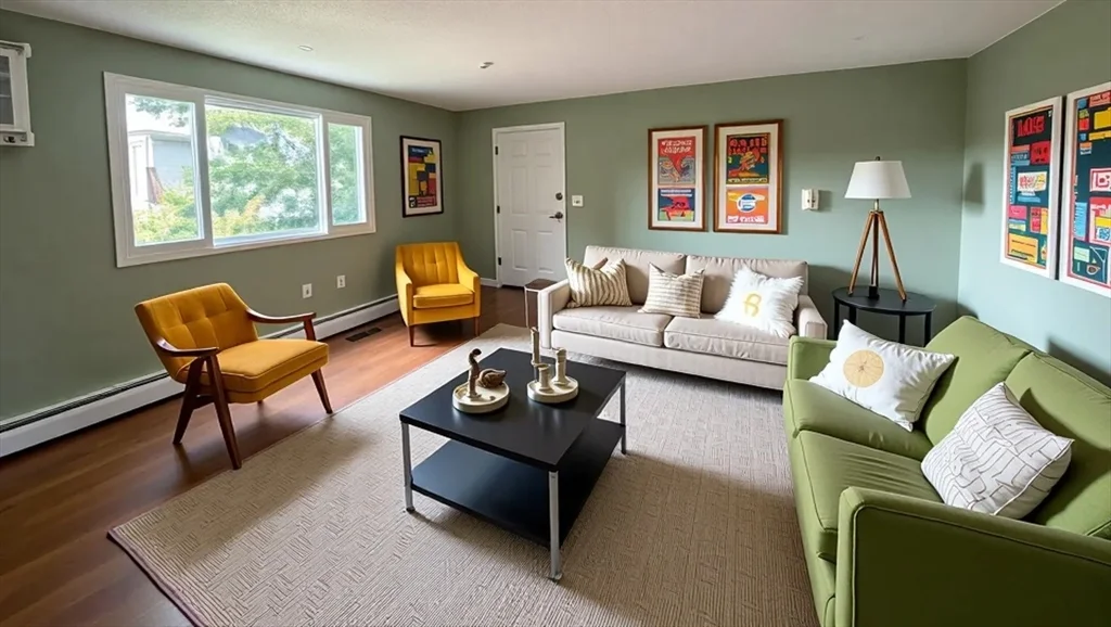 2 bed, 1 bath apartment for rent at 110 Pearl St Unit 9, East Somerville