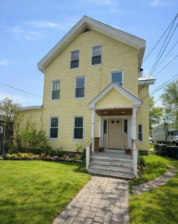 1 bed, 1 bath apartment for rent at 110 Prospect St Unit 3, Marlborough
