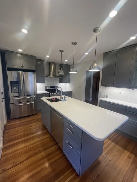 2 bed, 1 bath apartment for rent at 110 Quincy Ave Unit 2, Winthrop — photo 1 of 20