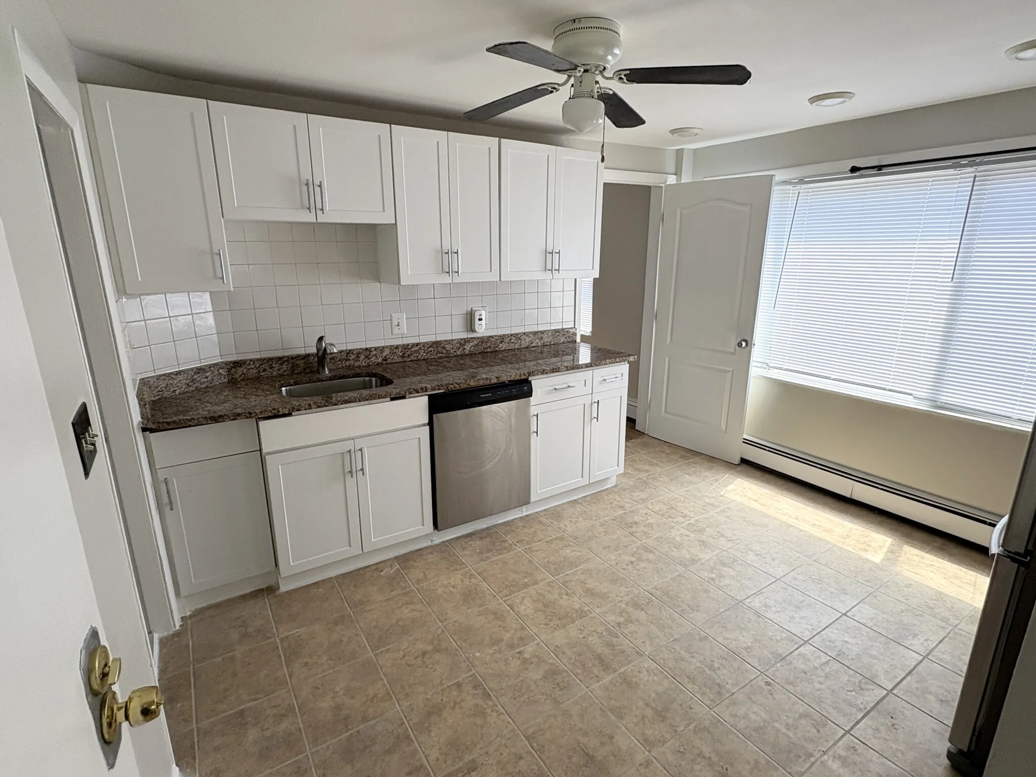 3 bed, 1 bath apartment for rent at 110 Sciarappa St Unit 2, East Cambridge — photo 1 of 16