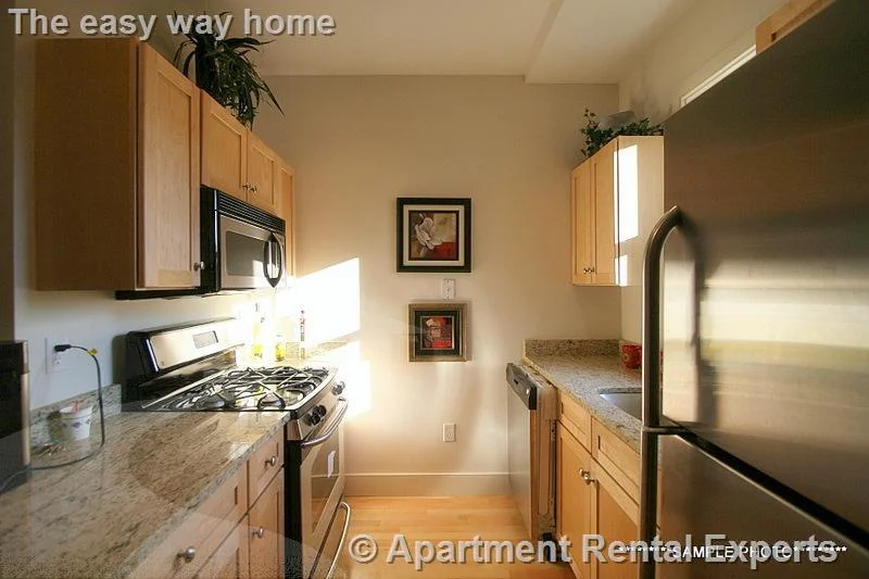 2 bed, 2 bath apartment for rent at 110 Second St Unit 105, East Cambridge — photo 1 of 10