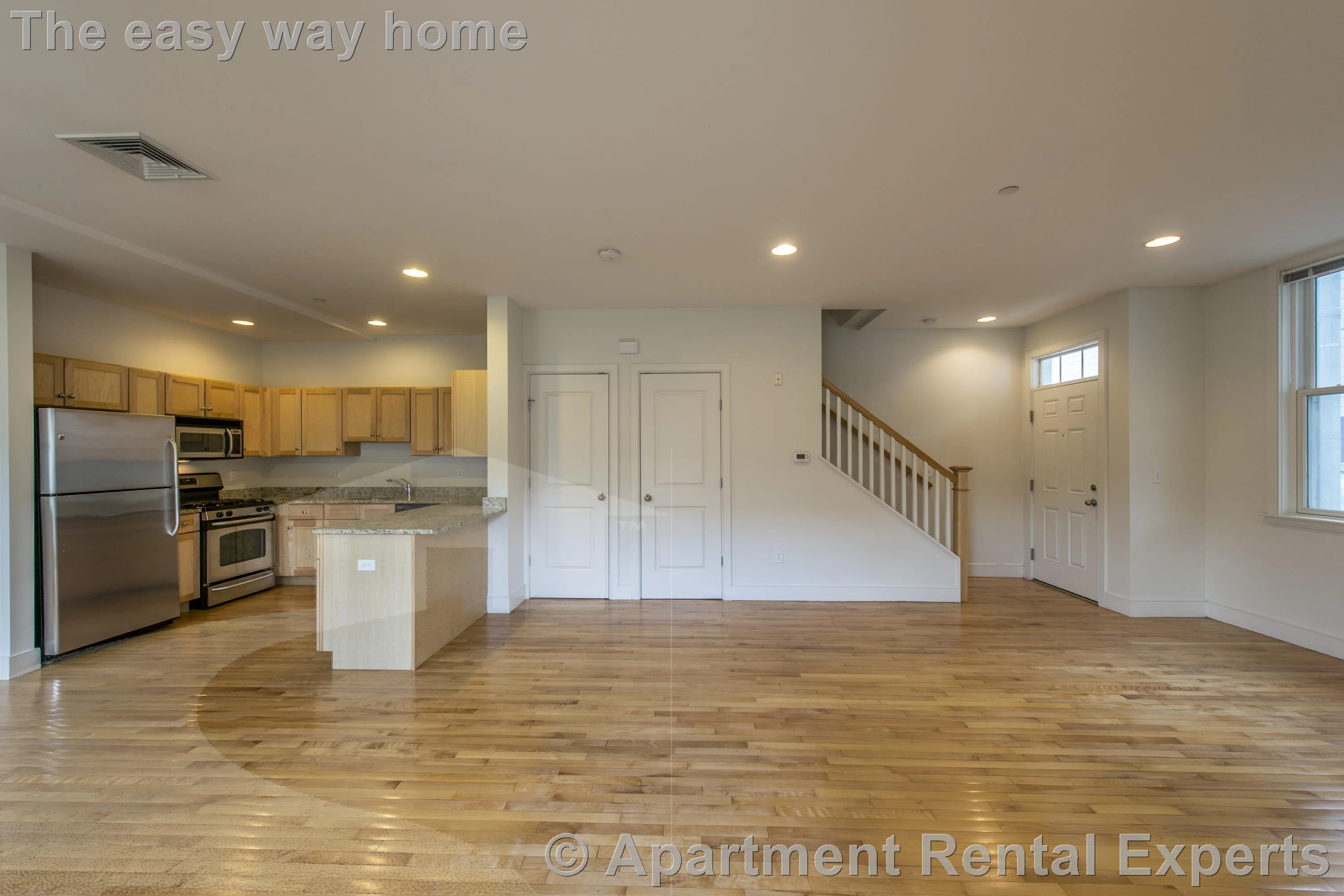 2 bed, 2 bath apartment for rent at 110 Second St Unit 112, East Cambridge