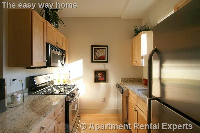 2 bed, 2 bath apartment for rent at 110 Second St Unit PH09, East Cambridge — photo 2 of 14