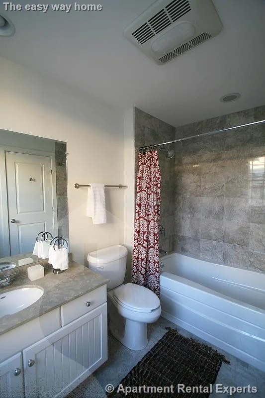 2 bed, 2 bath apartment for rent at 110 Second St Unit PH09, East Cambridge — photo 11 of 14