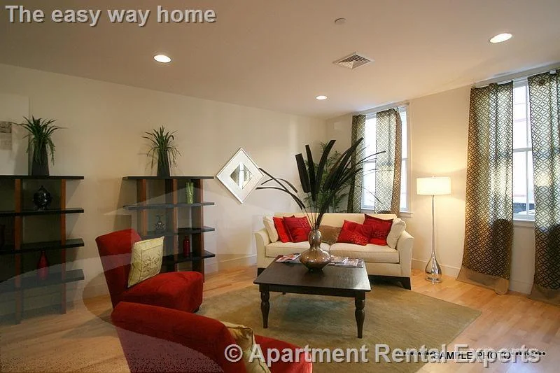 2 bed, 2 bath apartment for rent at 110 Second St Unit PH10, East Cambridge — photo 6 of 9