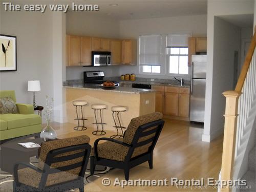 2 bed, 2 bath apartment for rent at 110 Second St Unit PH12, East Cambridge — photo 14 of 21