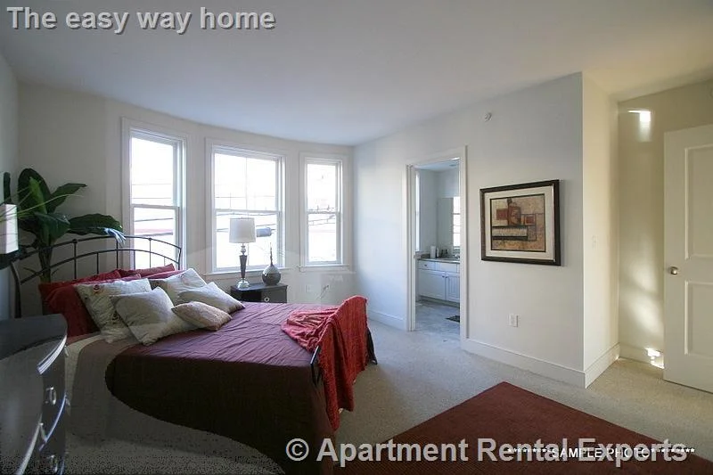 2 bed, 2 bath apartment for rent at 110 Second St Unit PH13, East Cambridge — photo 5 of 10