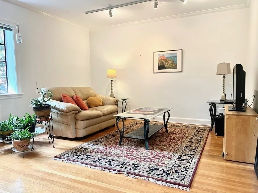 1 bed, 1 bath apartment for rent at 110 Sewall Ave Unit 1, Coolidge Corner — photo 2 of 12