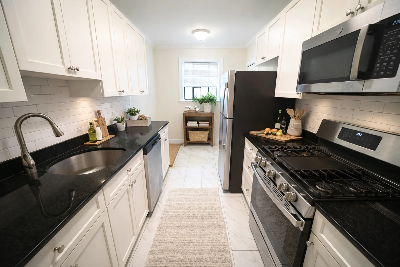2 bed, 1 bath apartment for rent at 110 Sewall Ave Unit 4, Coolidge Corner — photo 2 of 6